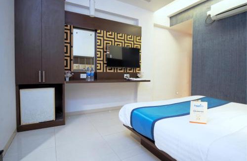 Vadodara Hotel | Budget-Friendly Hotel Sapphire Regency with Family Amenities