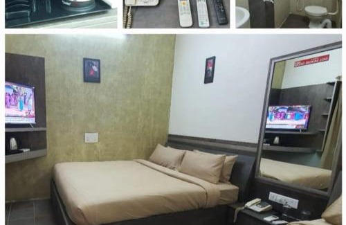 Seth Narang Das Layout Apartment | Budget-Friendly Stay at Hotel Sapthagiri Nest for Families