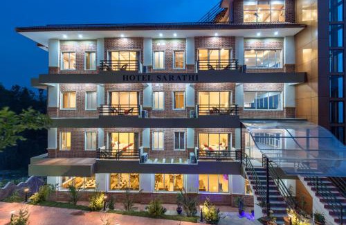 Dhulikhel Hotel | Inviting Hotel Sarathi: Enjoy Pool, Hot Tub & Delicious Breakfast