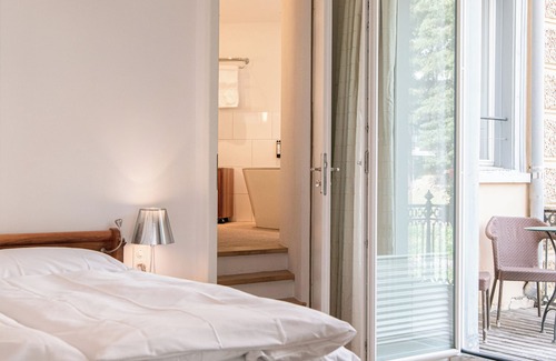 Pontresina Hotel | Discover Hotel Saratz Pontresina: Eco-Friendly Retreat with Spa