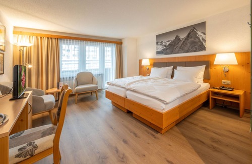 Zermatt Hotel | Top-Rated Hotel Sarazena with Family-Friendly Amenities