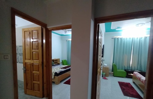 Shamshi Hotel | Relax at Hotel Sarla Regency with Spa and Family Amenities
