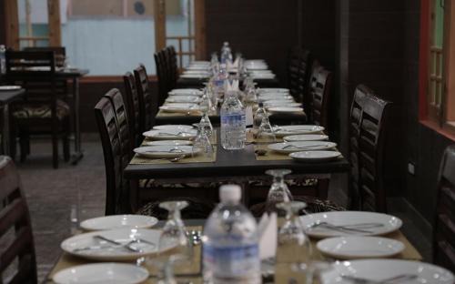 Shamshi Hotel | Experience Comfort at Hotel Sarla Regency with Hot Tub Access
