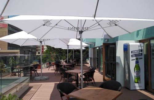 Deva Hotel | Discover Hotel Sarmis: Family-Friendly with Breakfast