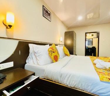Vrindavan Hotel | Hotel Sarovar Prosperity