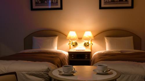 Shinhidaka Hotel | Enjoy Pet-Friendly Comfort at Hotel Sato with Breakfast