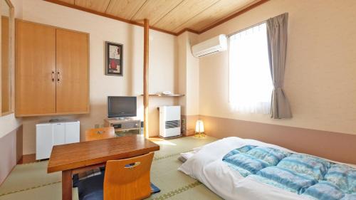 Shinhidaka Hotel | Enjoy Pet-Friendly Comfort at Hotel Sato with Breakfast
