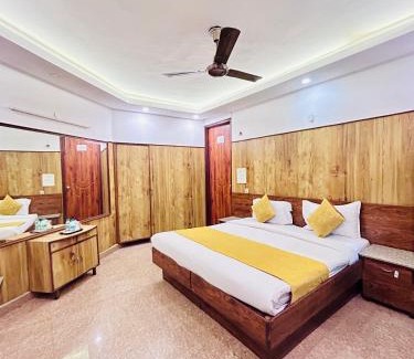 Jangpura Hotel | Family-Friendly Frankstay by Hotel Satwah: Quality Accommodations