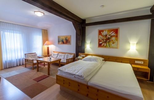 Lerbach Hotel | Discover Hotel Sauerbrey: 4-Star Retreat with Pool & Spa