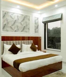 Rishikesh Hotel | Hotel Savaya Luxury Stay Near AIIMS Rishikesh