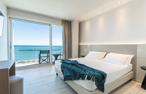 Igea Marina Hotel | Experience Hotel Savini: 4-Star Bliss with Spa & Dining