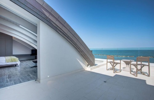 Igea Marina Hotel | Experience Hotel Savini: 4-Star Bliss with Spa & Dining