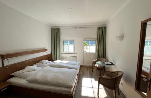 Mainz-Bingen Hotel | Comfortable Hotel Schön: Family-Friendly with Breakfast Included