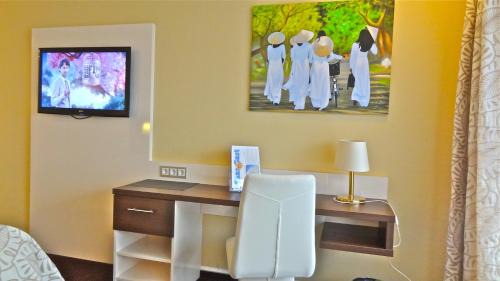 Wallerfangen Hotel | Discover Hotel Scheidberg: A Pet-Friendly 4-Star Retreat