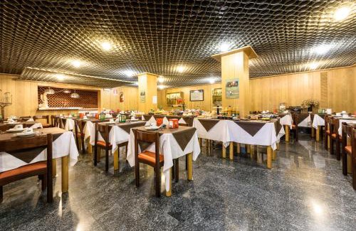 Mossini Hotel | Affordable Stay at Hotel Schenatti - Pet & Child Friendly