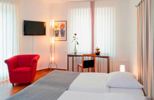 Niederdorf Hotel | Discover Hotel Scheuble: Pet-Friendly with Dining Options