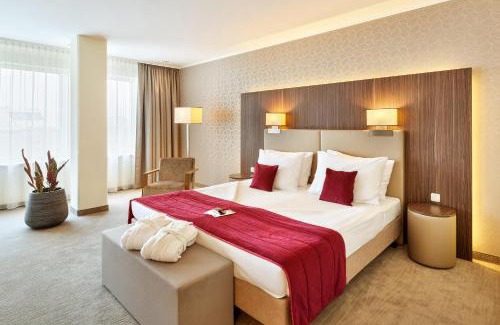 Innere Stadt Hotel | Explore Hotel Schillerpark Linz: 4-Star Comfort Awaits