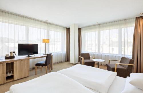 Innere Stadt Hotel | Explore Hotel Schillerpark Linz: 4-Star Comfort Awaits