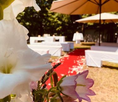 Feste Zons Hotel | Elegant Hotel "Schloss Friedestrom" with Family-Friendly Amenities