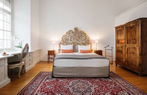 Leopoldskron-Moos Hotel | Experience Elegance at Hotel Schloss Leopoldskron - 9.2 Rating