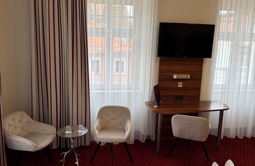 Altstadt Hotel | Discover Hotel Schwibbogen: Ideal for Families with Great Amenities