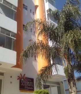 Tlaxcala Hotel | Elegant Hotel Señorial Tlaxcala with Pool & Family Amenities