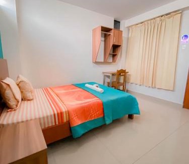 Chiclayo Hotel | Cozy Hotel Señor de Sipán: Family-Friendly Comfort