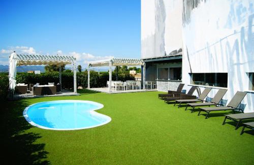 Les Alqueries Hotel | Accessible Comfort at Hotel Sercotel Plana Parc
