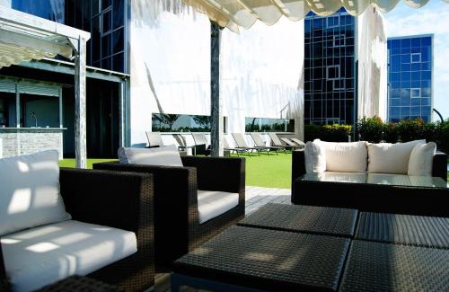 Les Alqueries Hotel | Accessible Comfort at Hotel Sercotel Plana Parc
