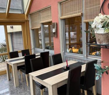 Grossenseebach Hotel | Pet-Friendly Retreat at Hotel Seebach with Breakfast Included