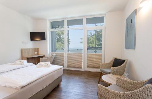 Lubmin Hotel | Discover Hotel Seebrücke: Oceanfront Bliss Awaits You