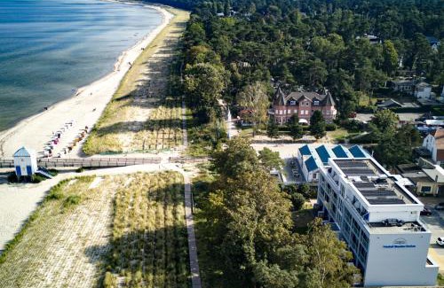 Lubmin Hotel | Discover Hotel Seebrücke: Oceanfront Bliss Awaits You