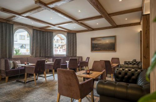 Ischgl Hotel | Relaxing Retreat at Hotel Seespitz with Spa & Hot Tub