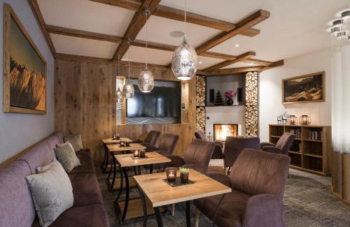Ischgl Hotel | Relaxing Retreat at Hotel Seespitz with Spa & Hot Tub