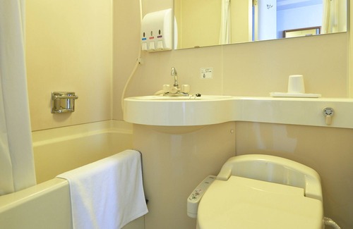 Hachinohe Hotel | Comfortable Hotel Select Inn Hachinohe Chuo with Breakfast