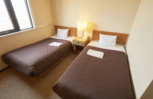 Hachinohe Hotel | Comfortable Hotel Select Inn Hachinohe Chuo with Breakfast