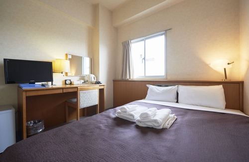 Iwakura Hotel | Comfortable Stay at Hotel Select Inn Nagoya Iwakura Ekimae