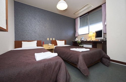 Nasushiobara Hotel | Comfortable Hotel Select Inn Nishinasuno Ekimae Awaits You