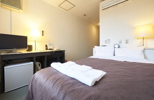 Nasushiobara Hotel | Comfortable Hotel Select Inn Nishinasuno Ekimae Awaits You