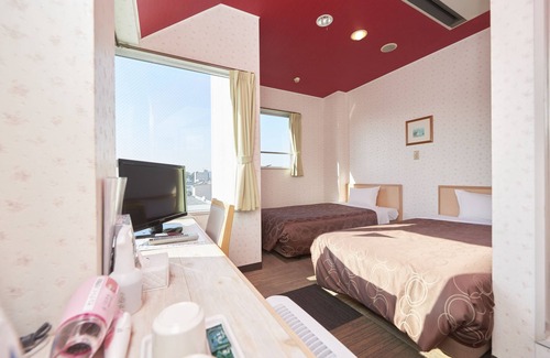 Sano Hotel | Budget-Friendly Hotel Select Inn Sano Ekimae with Breakfast