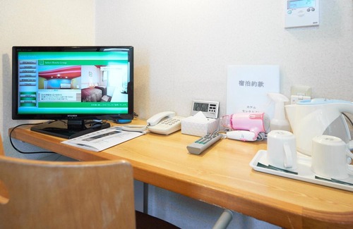 Sano Hotel | Budget-Friendly Hotel Select Inn Sano Ekimae with Breakfast