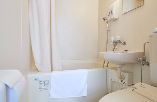 Shimada Hotel | Budget-Friendly Hotel Select Inn Shimada Ekimae with Breakfast