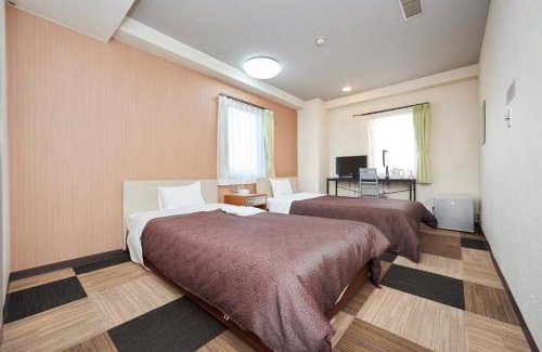 Utsunomiya Hotel | Accessible Family Stay at Hotel Select Inn Utsunomiya