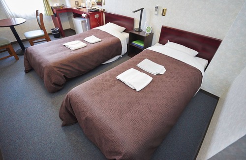 Yonezawa Hotel | Budget-Friendly Hotel Select Inn Yonezawa with Breakfast