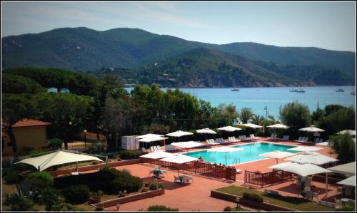 Marina di Campo Hotel | Discover Hotel Select: Oceanfront Bliss with Top Amenities