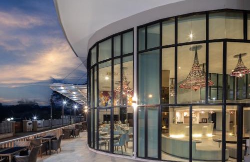 Wieng Hotel | Discover Luxe Selene Hotel Chiang Rai - 4 Star Retreat
