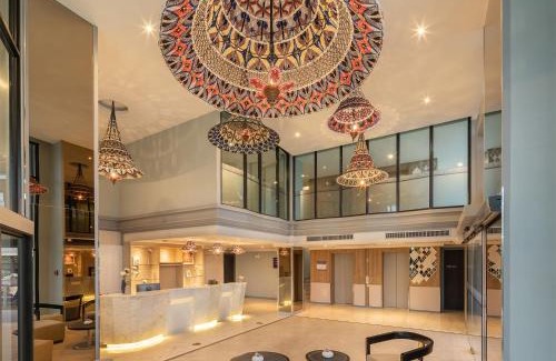 Wieng Hotel | Discover Luxe Selene Hotel Chiang Rai - 4 Star Retreat