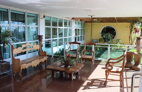 Barbacena Hotel | Experience Hotel Senac Grogotó: 4-Star Comfort & Amenities