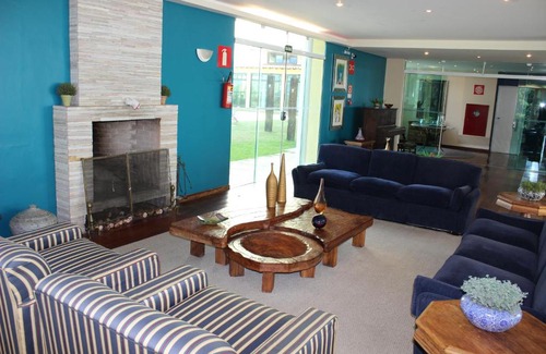Barbacena Hotel | Experience Hotel Senac Grogotó: 4-Star Comfort & Amenities