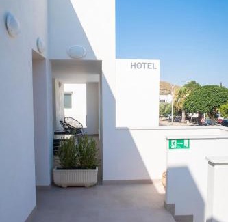 Agua Amarga Hotel | Oceanfront Bliss at Hotel Senderos - Rated 9.1 by Guests